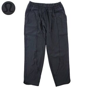 Lululemon Final Play Crop Pants 23" W6ANKS Lightweight Stretch Wicking Size 6